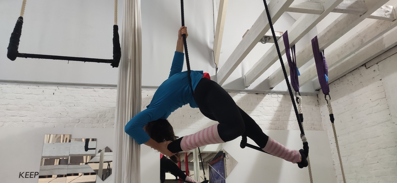 trapeze caudry